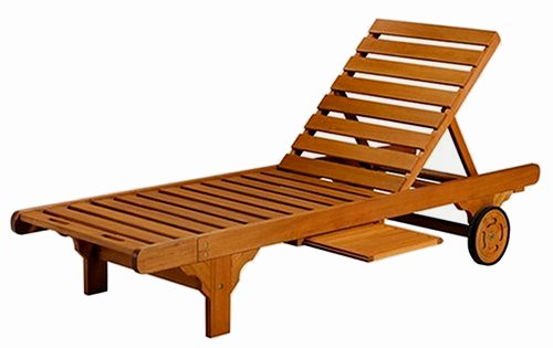 Lounges - Teak Eucalyptus Shorea Kapur Patio Deck Furniture