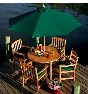  Teak Patio Furniture