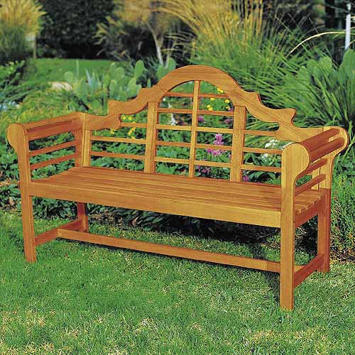 garden benches on Pinterest | Garden Benches, Rustic Gardens and 