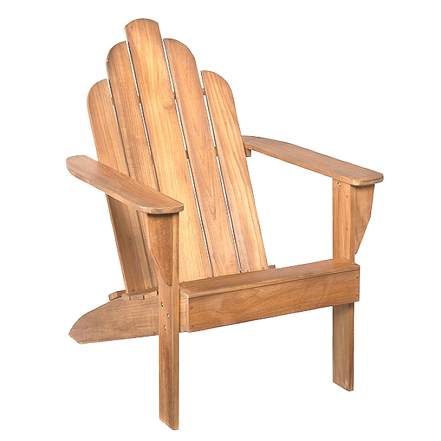 Chairs - Teak Eucalyptus Shorea Kapur Patio Deck Furniture