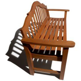 Furniture Benches on Outdoor Teak Patio Furniture   Benches