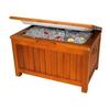 Eucalyptus Hardwood Box Cooler