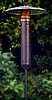 Outdoor Tiki Patio Heater