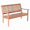 Teak Type Garden Bench