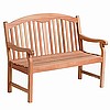 Eucalyptus Wood Garden Bench