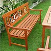 Teak Type 5 Foot Garden Bench