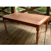 Eucalyptus Deluxe Hardwood Outdoor Coffee Table