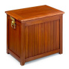 Teak Type Patio Deck Hardwood Cooler