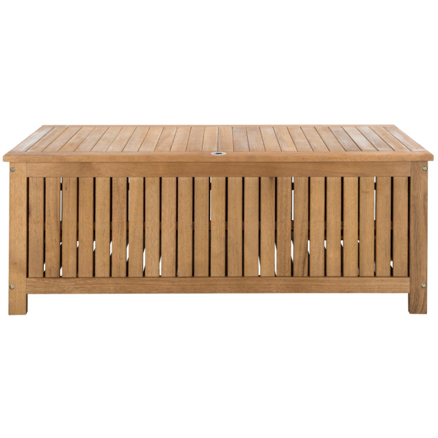 Eucalyptus 48" Patio Storage Trunk Chest