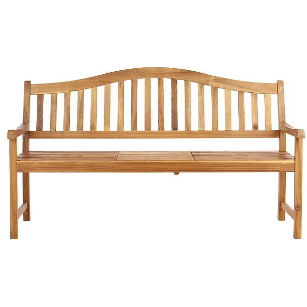 Teak Type 5 Foot Outdoor Cottage Garden Bench