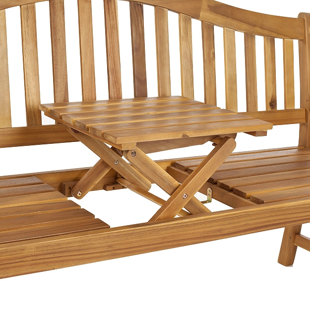 Teak Type 5 Foot Outdoor Cottage Garden Bench