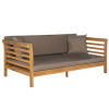 Acacia Deep Seating Deck 