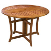 Eucalyptus Folding Deck Dining Table