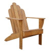 Teak Adirondack Outdoor Deck Chair