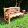 Teak Deluxe 5 Foot Outdoo