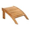 Teak Deluxe Adirondack Ou