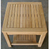 Teak Heavy Duty Side Tabl