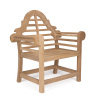 Teak Lutyen 38" Pati