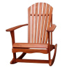 Teak Oiled Adirondack Roc