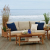 Teak Outdoor Deep Seating