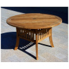 Teak 48 Inch Commercial G