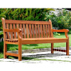 Teak Type Heavy Quality 5 Foot Bench