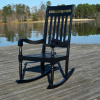 Acacia Deluxe Black Porch