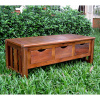 Teak Type Hardwood Backle